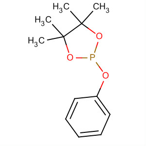 CAS No 14812-61-4  Molecular Structure