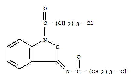 Cas Number: 148174-24-7  Molecular Structure