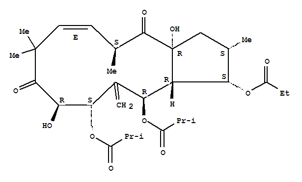 CAS No 148180-62-5  Molecular Structure