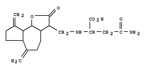 CAS No 148245-83-4  Molecular Structure