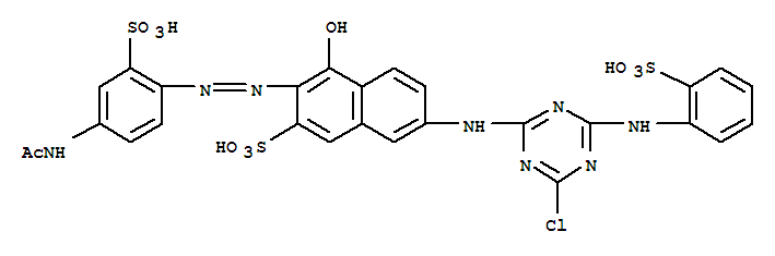 Cas Number: 14826-60-9  Molecular Structure