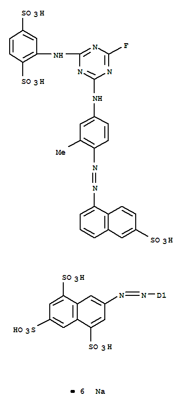 Cas Number: 148262-90-2  Molecular Structure