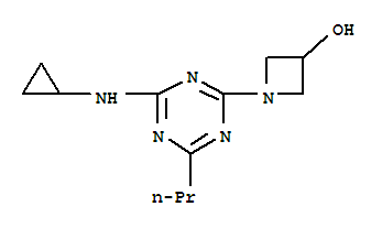 CAS No 148312-47-4  Molecular Structure