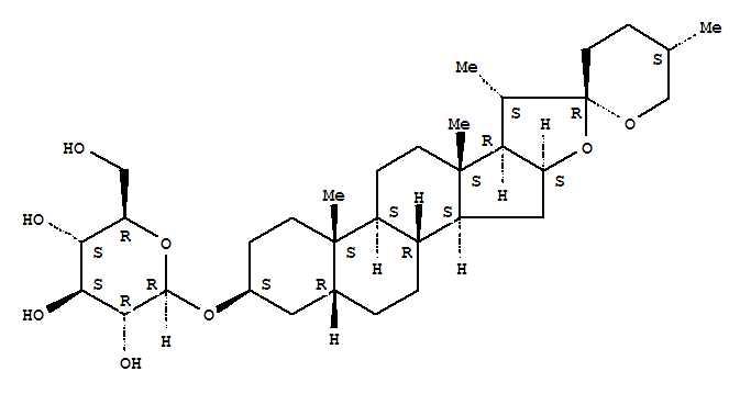 CAS No 14835-43-9  Molecular Structure