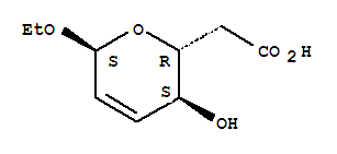 CAS No 148379-83-3  Molecular Structure