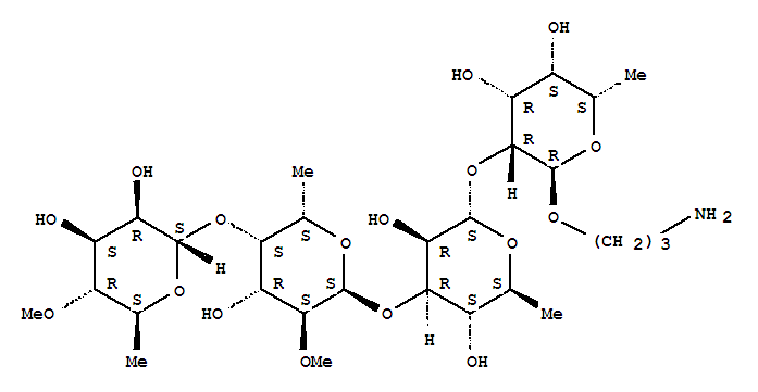 Cas Number: 148404-60-8  Molecular Structure