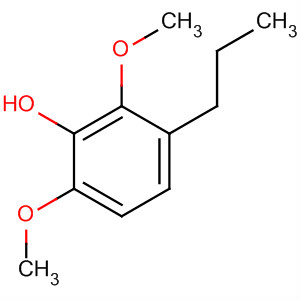CAS No 148425-14-3  Molecular Structure