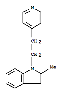 CAS No 14845-00-2  Molecular Structure