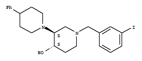 CAS No 148519-95-3  Molecular Structure
