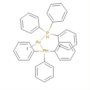 CAS No 14854-00-3  Molecular Structure