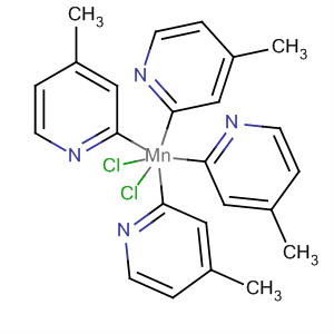 CAS No 14855-82-4  Molecular Structure