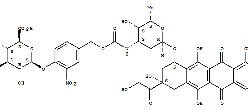 CAS No 148580-25-0  Molecular Structure