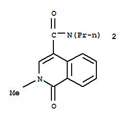 CAS No 148581-44-6  Molecular Structure
