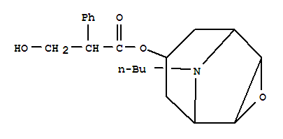 CAS No 14861-14-4  Molecular Structure