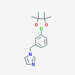 Cas Number: 1486485-39-5  Molecular Structure