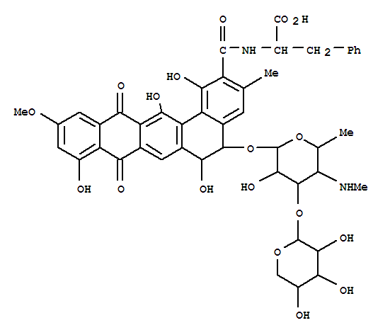 CAS No 148676-99-7  Molecular Structure