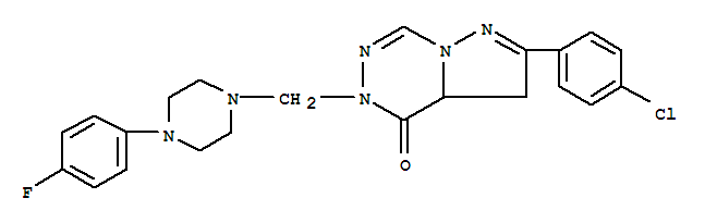 CAS No 148680-57-3  Molecular Structure