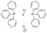 CAS No 14871-41-1  Molecular Structure