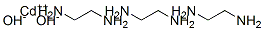 CAS No 14874-24-9  Molecular Structure