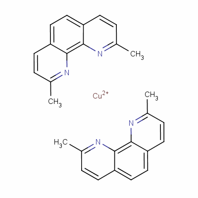 CAS No 14875-91-3  Molecular Structure