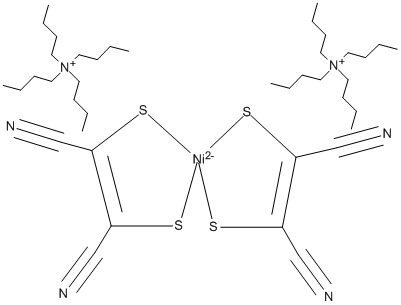 CAS No 14876-79-0  Molecular Structure