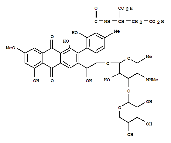 CAS No 148763-61-5  Molecular Structure