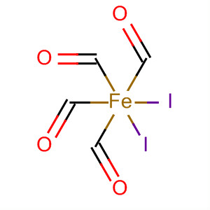 CAS No 14878-30-9  Molecular Structure