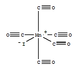 CAS No 14879-42-6  Molecular Structure