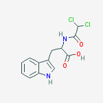 CAS No 1488-53-5  Molecular Structure