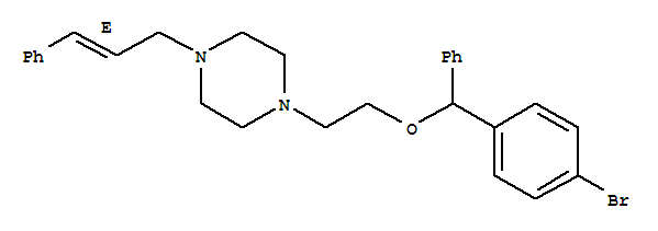 CAS No 148832-05-7  Molecular Structure