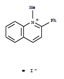 CAS No 14886-84-1  Molecular Structure