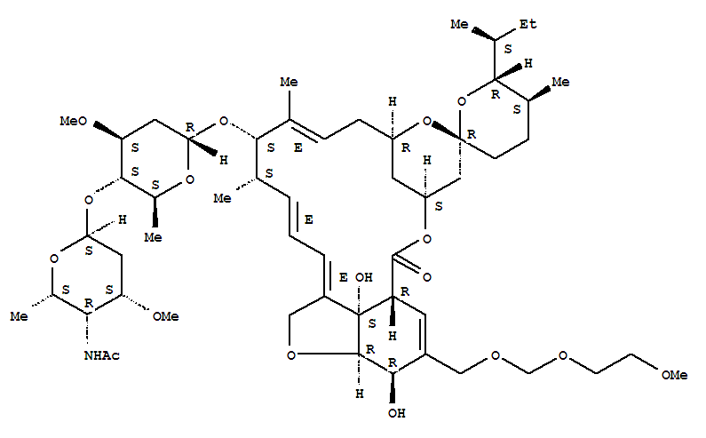 Cas Number: 148865-44-5  Molecular Structure