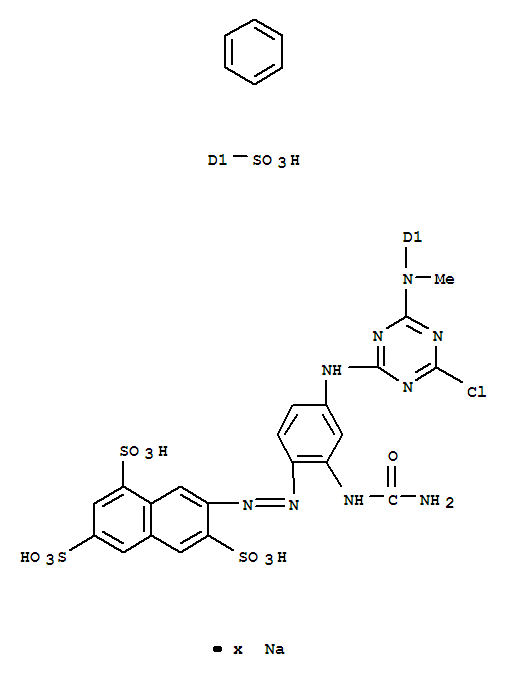 CAS No 148878-18-6  Molecular Structure