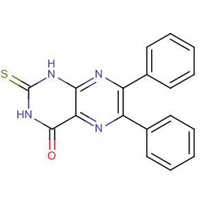 CAS No 14892-97-8  Molecular Structure