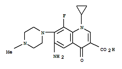 CAS No 148927-11-1  Molecular Structure