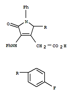 CAS No 148930-17-0  Molecular Structure