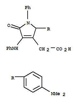 CAS No 148930-21-6  Molecular Structure