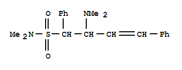 CAS No 14894-41-8  Molecular Structure