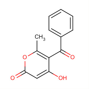 CAS No 14895-17-1  Molecular Structure