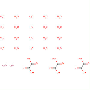 CAS No 14895-97-7  Molecular Structure