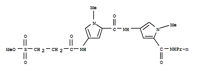 CAS No 148965-67-7  Molecular Structure