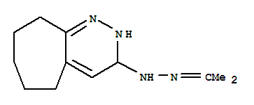 CAS No 148975-01-3  Molecular Structure