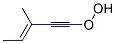 CAS No 14906-26-4  Molecular Structure