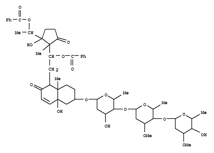CAS No 149064-36-8  Molecular Structure