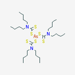 CAS No 14907-95-0  Molecular Structure