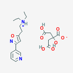 CAS No 14908-97-5  Molecular Structure