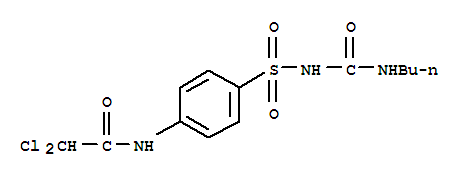 CAS No 14910-23-7  Molecular Structure