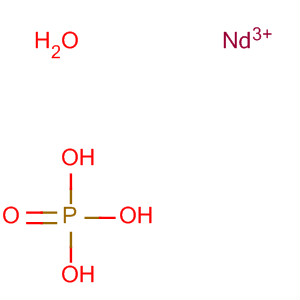 CAS No 14913-17-8  Molecular Structure