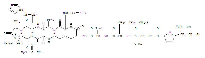 CAS No 149146-33-8  Molecular Structure