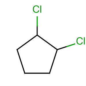 CAS No 14916-75-7  Molecular Structure